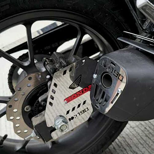 CALIPER TRASERO NX 190 HONDA
