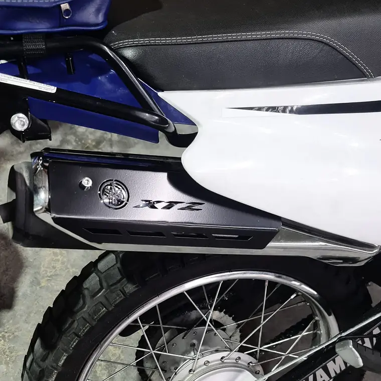 MOFLE XTZ 125 2