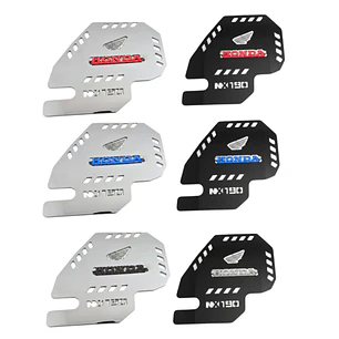 CALIPER TRASERO NX 190 HONDA 3D