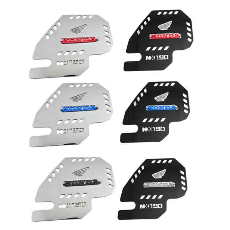CALIPER TRASERO NX 190 HONDA 3D 1