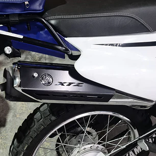 MOFLE XTZ 125 3D