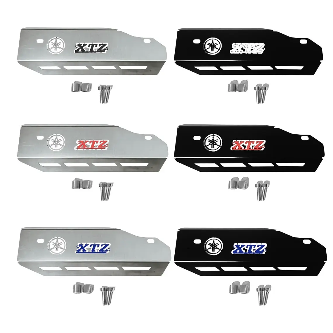 MOFLE XTZ 125 3D 1