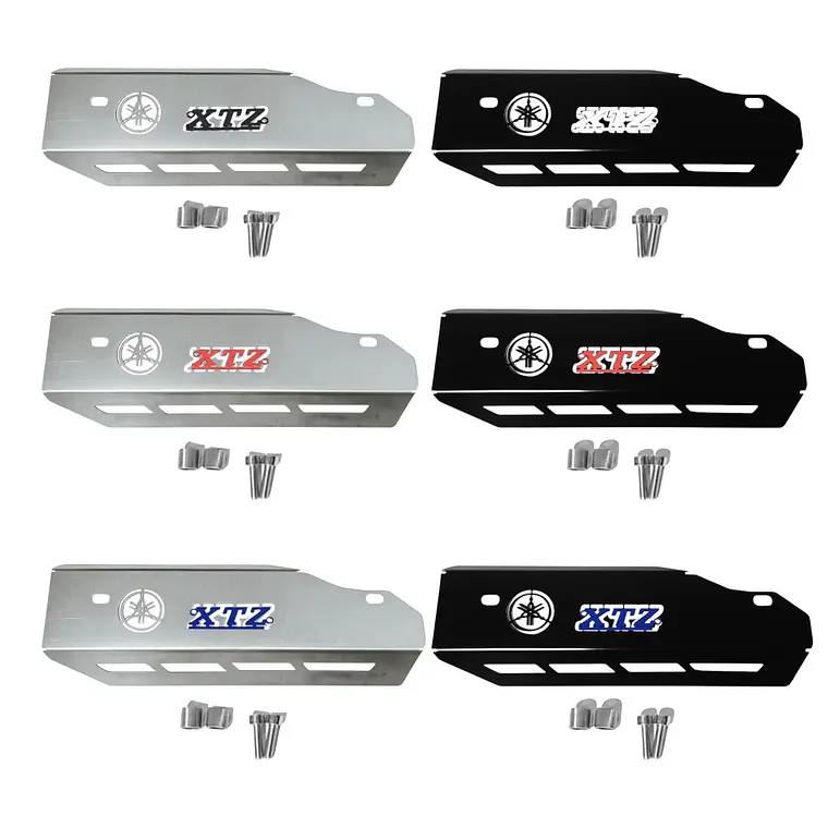 MOFLE XTZ 125 3D 1