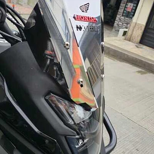 CUPULA NX 190 HONDA 3D
