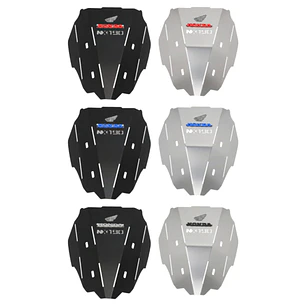 CUPULA NX 190 HONDA 3D