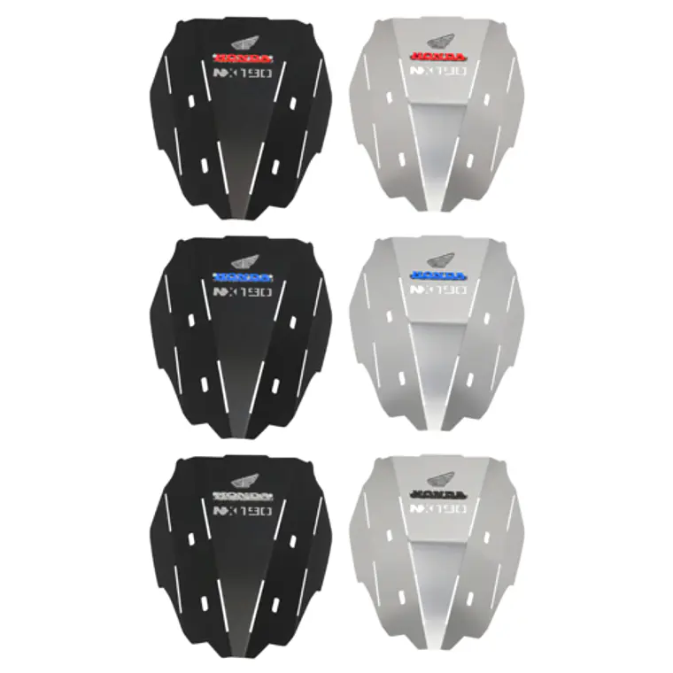 CUPULA NX 190 HONDA 3D 1