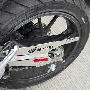 GUARDA CADENA NX 190 HONDA