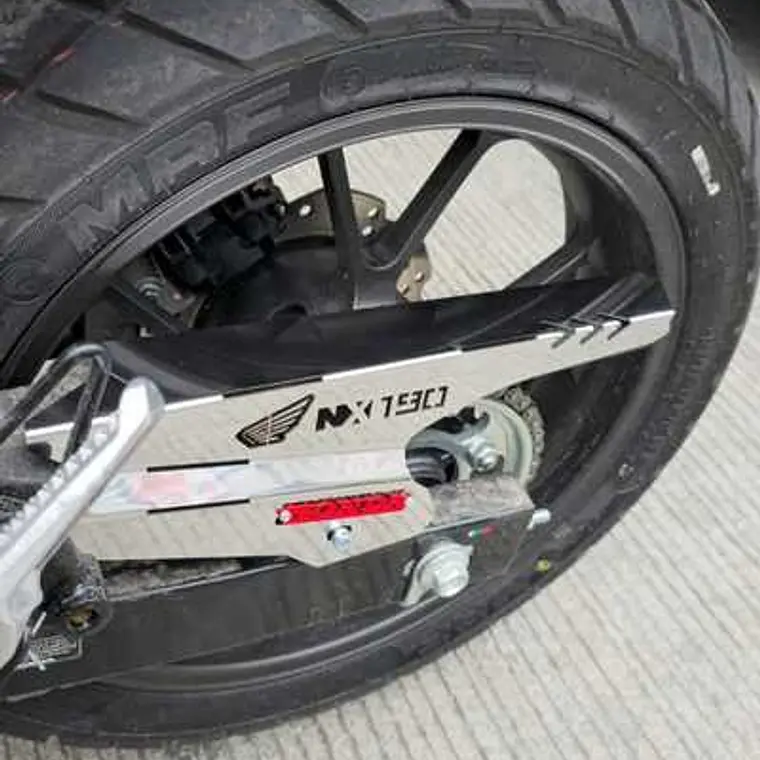 GUARDA CADENA NX 190 HONDA 2