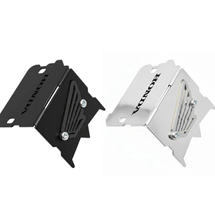PROTECTOR DE BOMBA DELANTERA NX 190 HONDA
