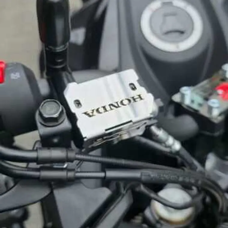 PROTECTOR DE BOMBA DELANTERA NX 190 HONDA 3D 2