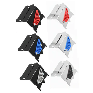 PROTECTOR DE BOMBA DELANTERA NX 190 HONDA 3D