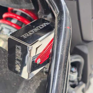 PROTECTOR DE BOMBA TRASERA NX 190 HONDA 3D
