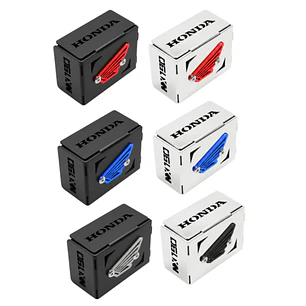PROTECTOR DE BOMBA TRASERA NX 190 HONDA 3D