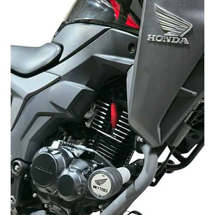 SLIDER DE LUJO NX 190 HONDA
