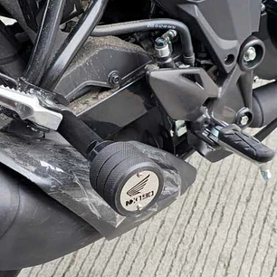 SLIDER EXOSTO NX 190 HONDA