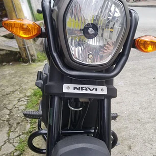 FRONTAL NAVI