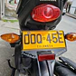 PORTA PLACA NAVI - Miniatura 2