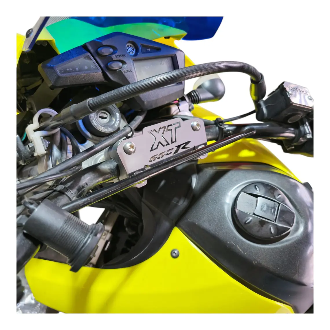 ACUTRAX XT660R 2