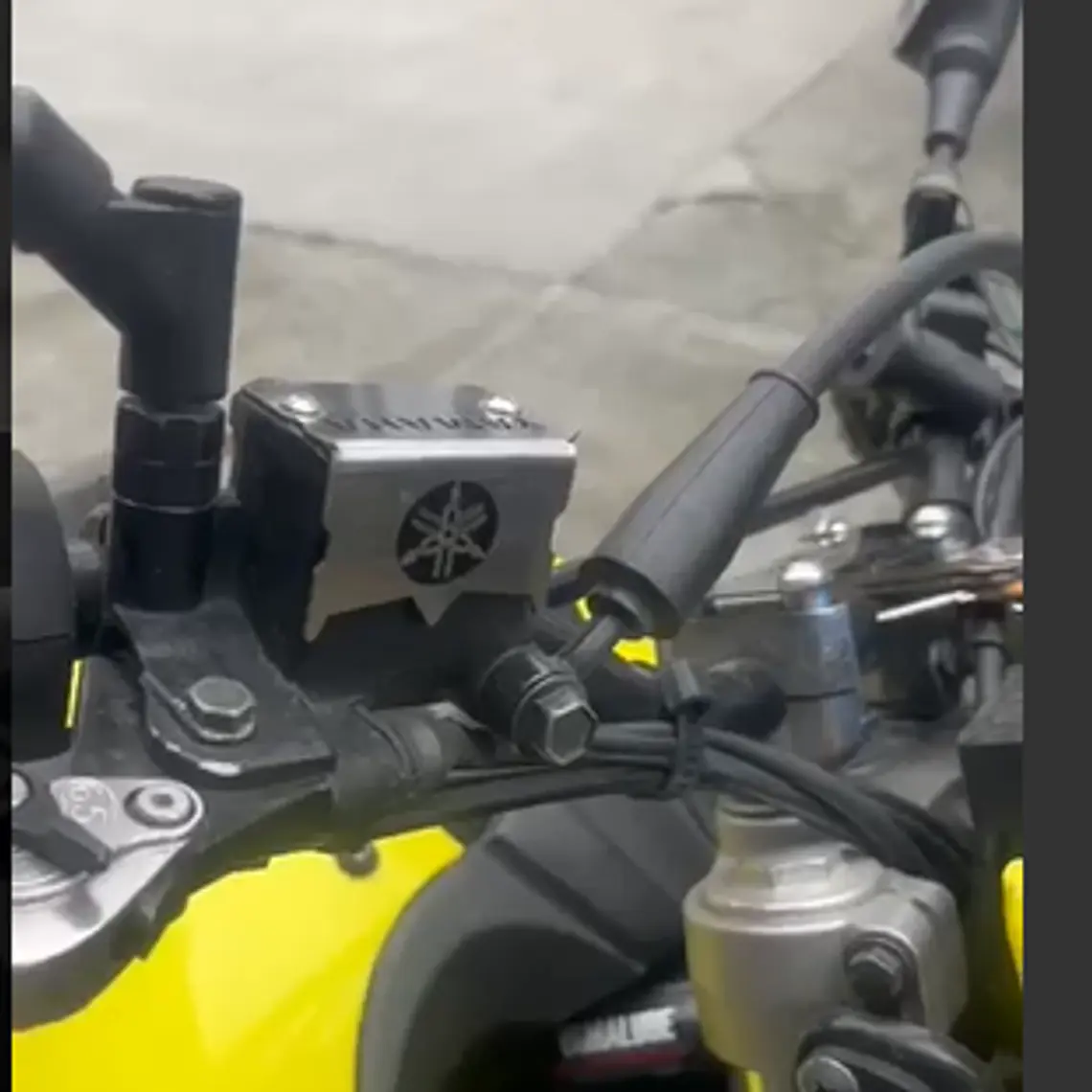 BOMBA FRENO DELANTERO XT660R 2