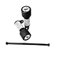 SLDIER DELANTERO + SLIDER EXOSTO TWISTER 300 - Miniatura 3