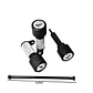 SLDIER DELANTERO + SLIDER EXOSTO TWISTER 300 - Miniatura 1