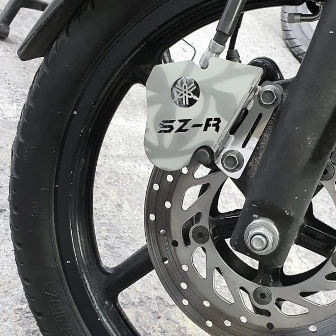 CALIPER SZ R 2