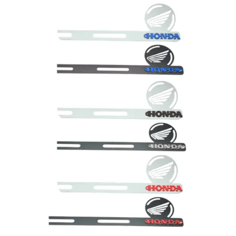 LOGO PORTA PLACA RESONADOR XR 3D 1