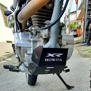 QUILLA O PECHERA XR 125 XR 150 3D