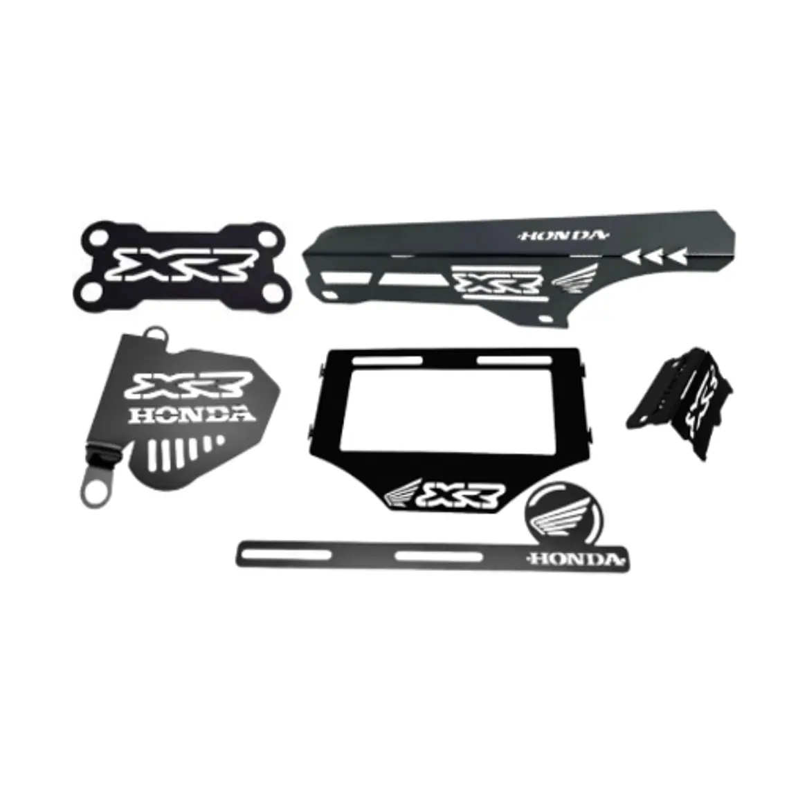 KIT DE ACCESORIOS XR 125 XR 150 1