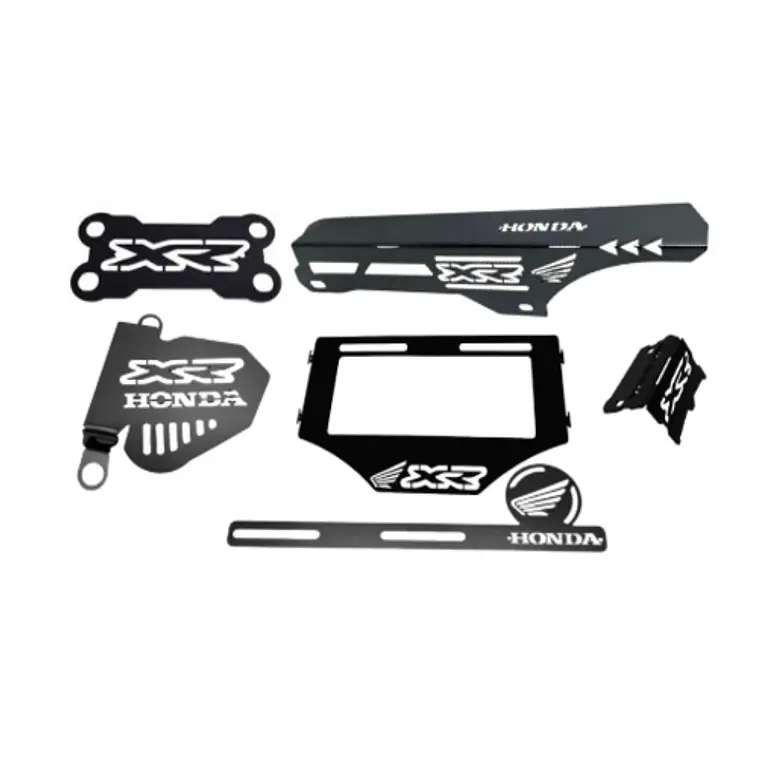 KIT DE ACCESORIOS XR 125 XR 150 1
