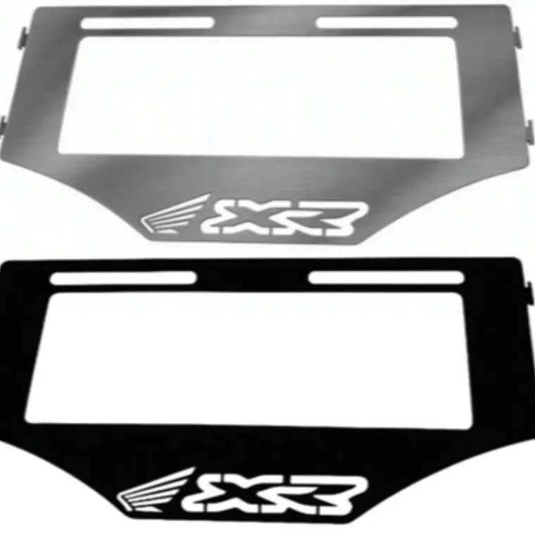 PORTA PLACA XR 1