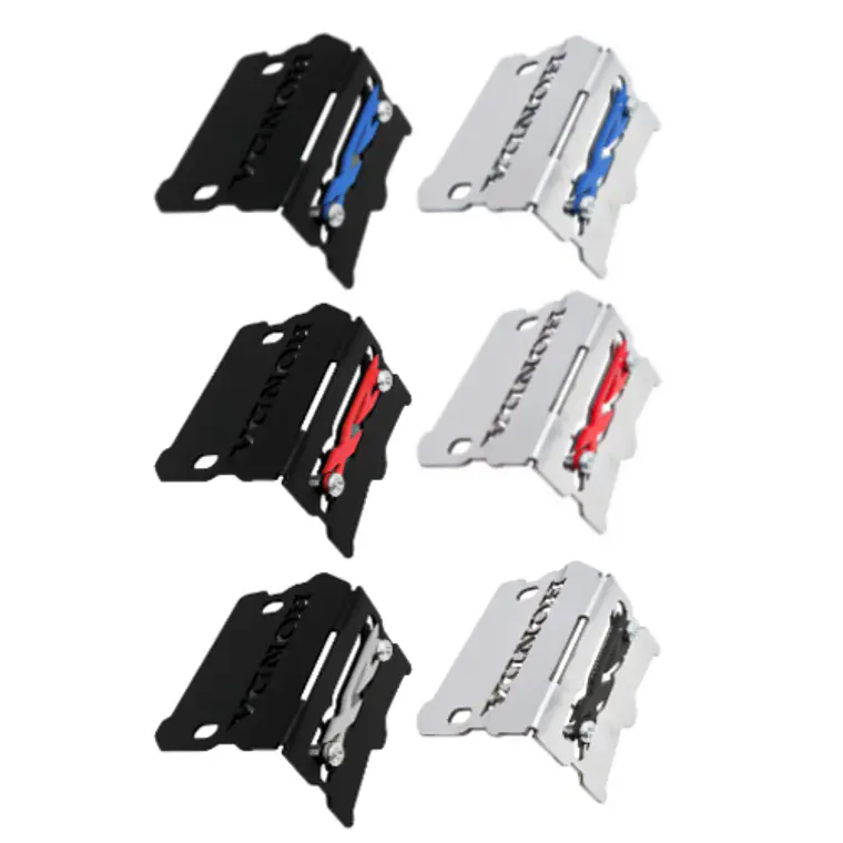PROTECTOR DE BOMBA DELANTERA XR 3D 1