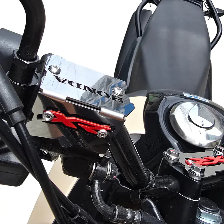 PROTECTOR DE BOMBA DELANTERA XR 3D 3