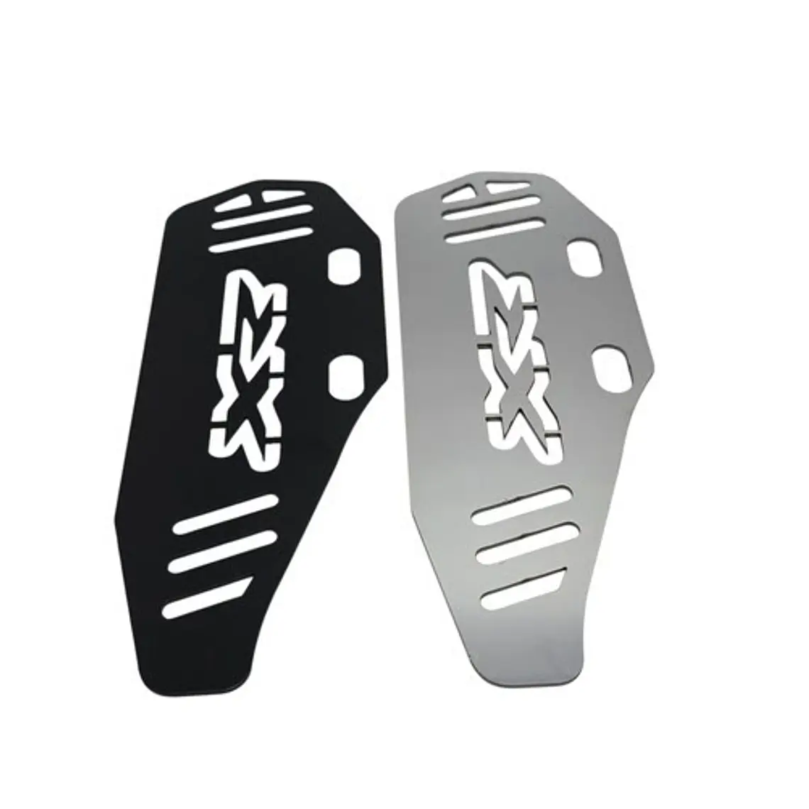PROTECTOR DE BOMBA TRASERA PLANA XR 190 1
