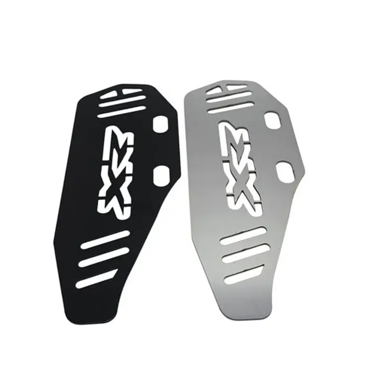 PROTECTOR DE BOMBA TRASERA PLANA XR 190 1