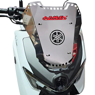 CUPULA NMAX CONNECTED V3 3D