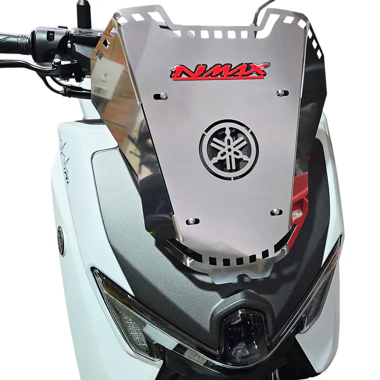 CUPULA NMAX CONNECTED V3 3D 1