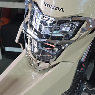 PROTECTOR DE FAROLA XR 190 2.0 3D