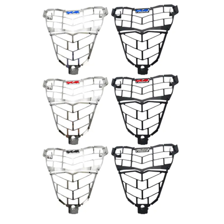 PROTECTOR DE FAROLA XR 190 2.0 3D 1