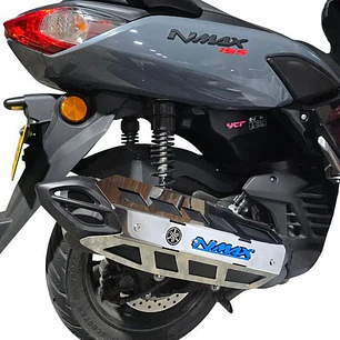MOFLE NMAX CONECTED VERSION 2 Y 3 REF 2 3D