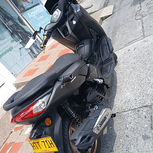 MOFLE NMAX V3 CONNECTED 3D