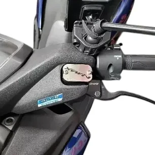 PROTECTOR DE BOMBAS DELANTERAS NMAX CONNECTED