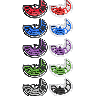 PROTECTOR DISCO DE FRENO NMAX