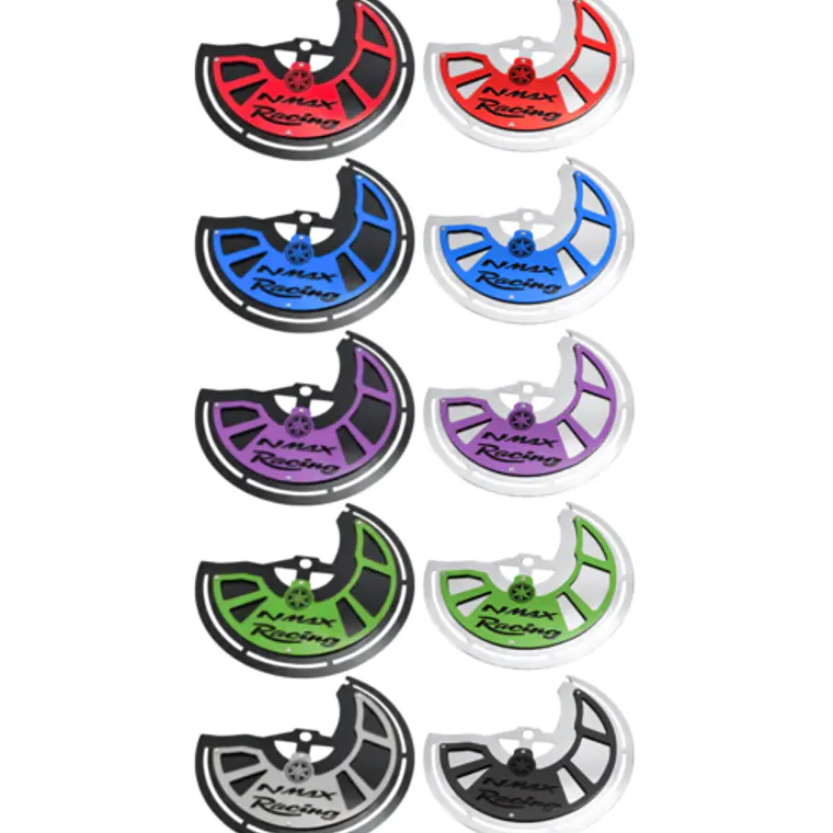 PROTECTOR DISCO DE FRENO NMAX 1