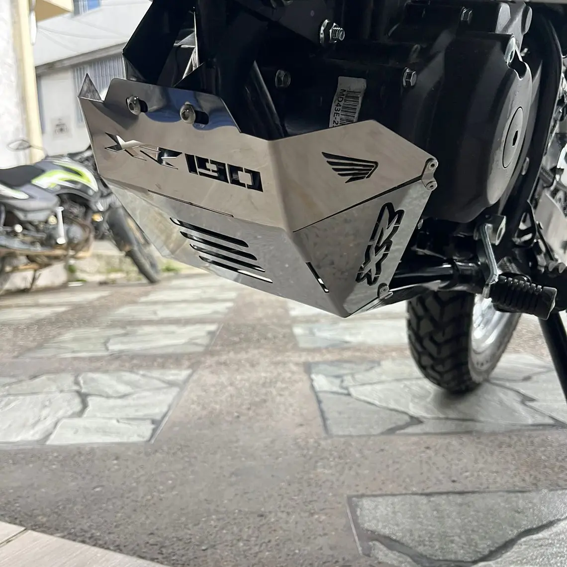 QUILLA O PECHERA XR 190 2.0 2