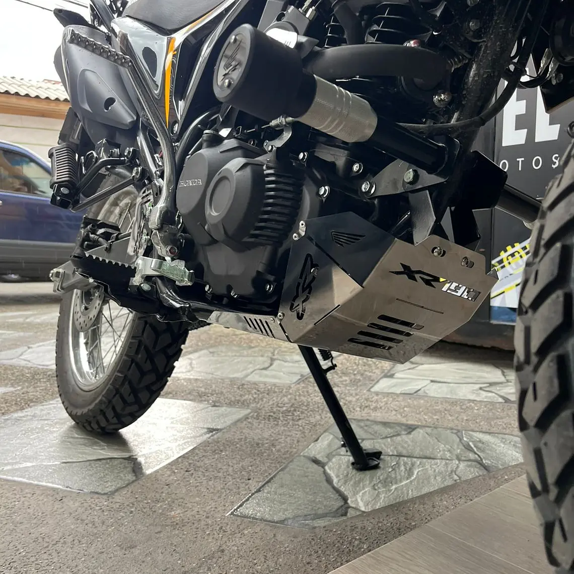 QUILLA O PECHERA XR 190 2.0 4