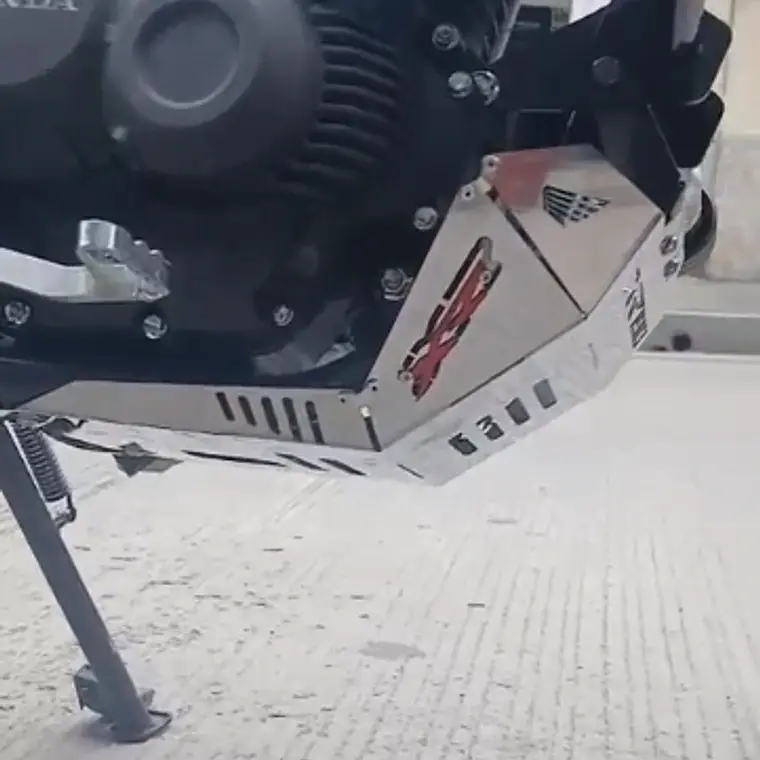 QUILLA O PECHERA XR 190 2.0 3D 2