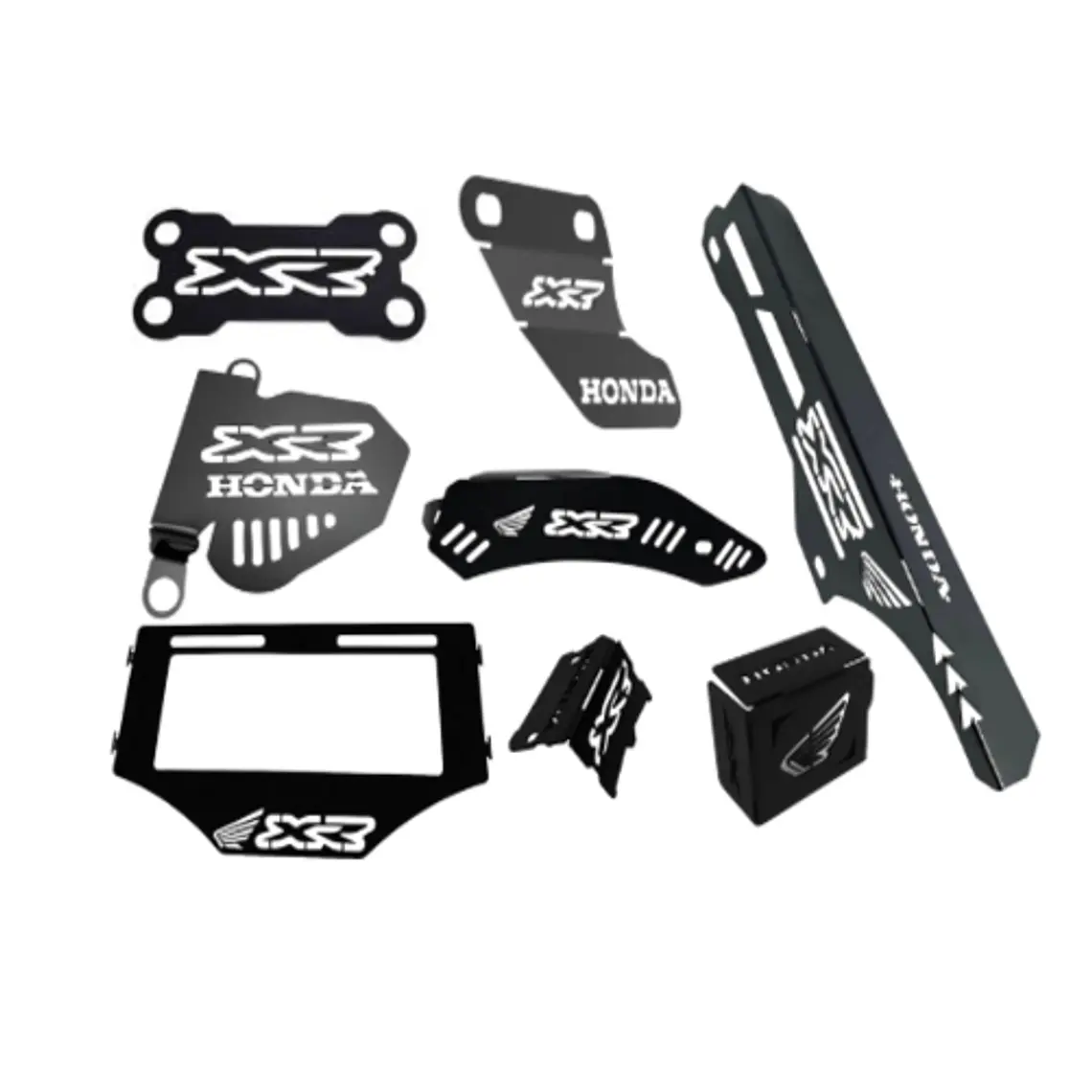 KIT DE ACCESORIOS XR 190 REF 1 2