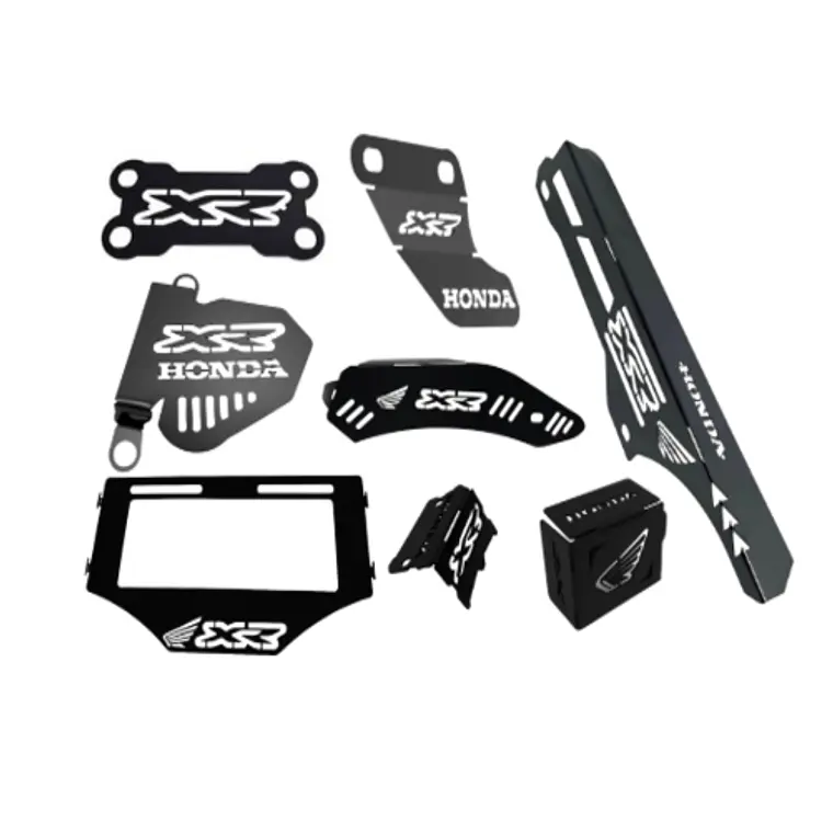 KIT DE ACCESORIOS XR 190 REF 1 2