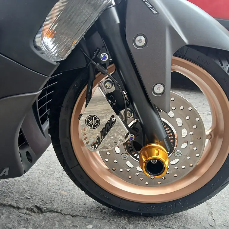 CALIPER NMAX V2 CONNECTED 3D 2